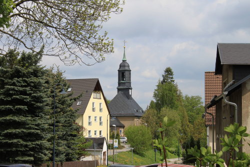 Kleinobersdorfer Kirche